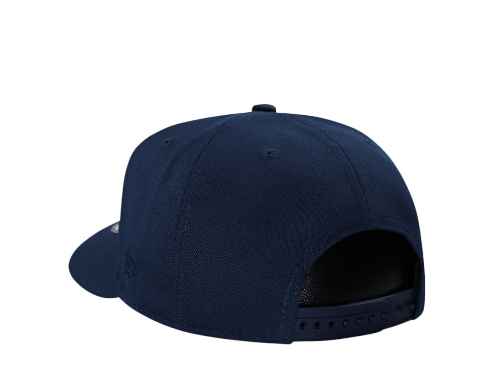 New Era Chicago White Sox All Star Game 1950 All Navy Edition 9Fifty A Frame Snapback Hat