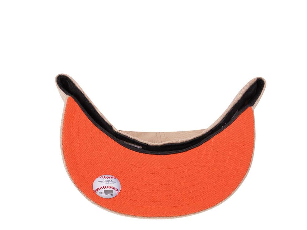 New Era New York Mets World Series 2000 Camel Prime Edition 59Fifty Fitted Hat