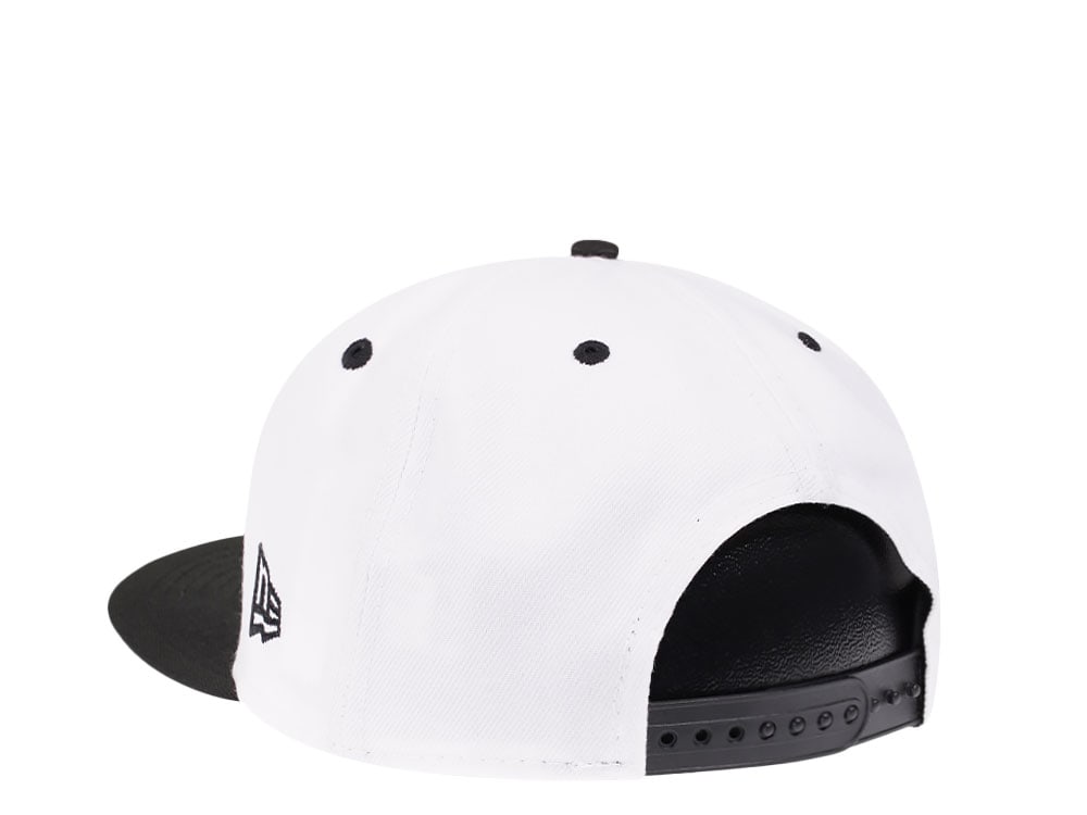New Era Chicago Bulls Retro Title 9Fifty Stretch Snapback Hat