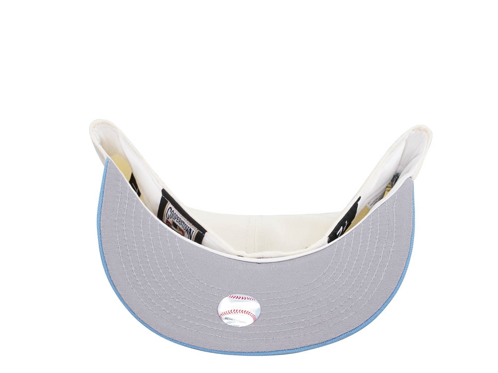 New Era Baltimore Orioles 50th Anniversary Chrome Two Tone Edition 59Fifty Fitted Hat