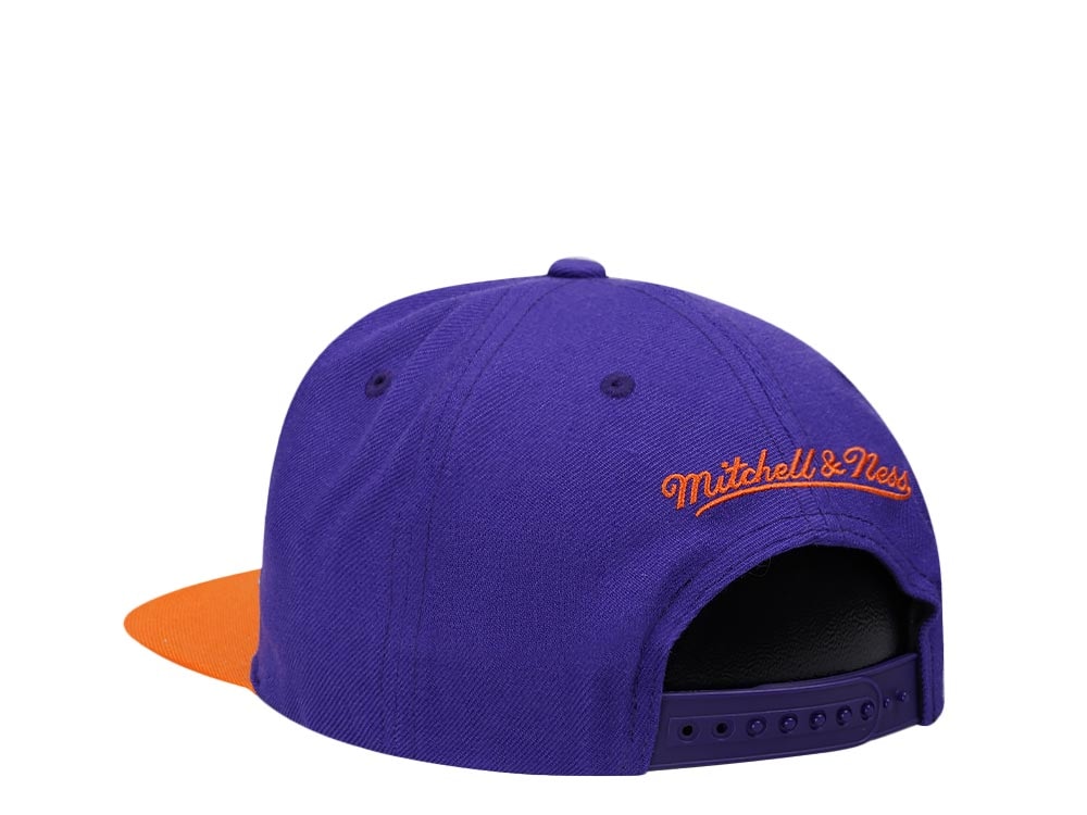 Mitchell & Ness Phoenix Suns Team Two Tone 2.0 Snapback Hat