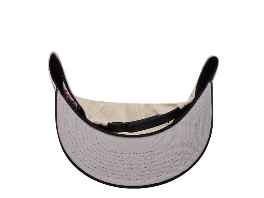 Good Hats Spades Stone Edition Snapback Hat