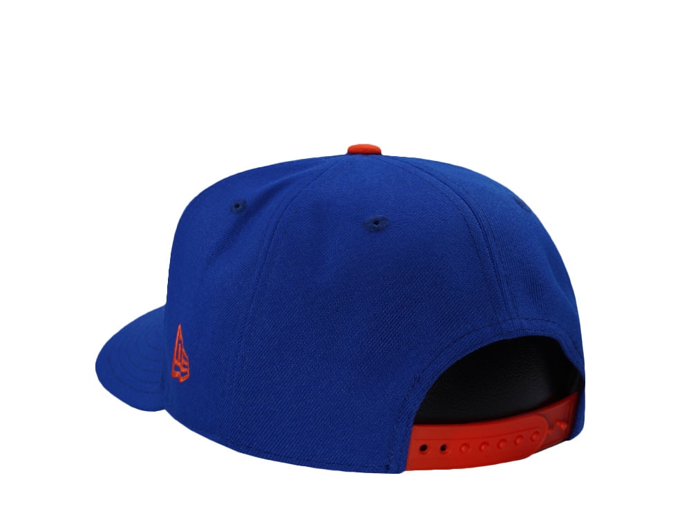 New Era Cleveland Cavaliers All Star Weekend 1997 Blue Prime Edition 9Fifty A Frame Snapback Cap