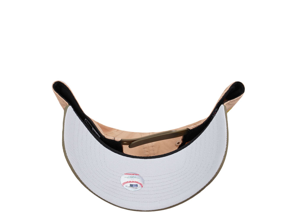 New Era Seattle Mariners All Star Game 2023 Ripstop Two Tone Edition 9Forty A Frame Snapback Hat