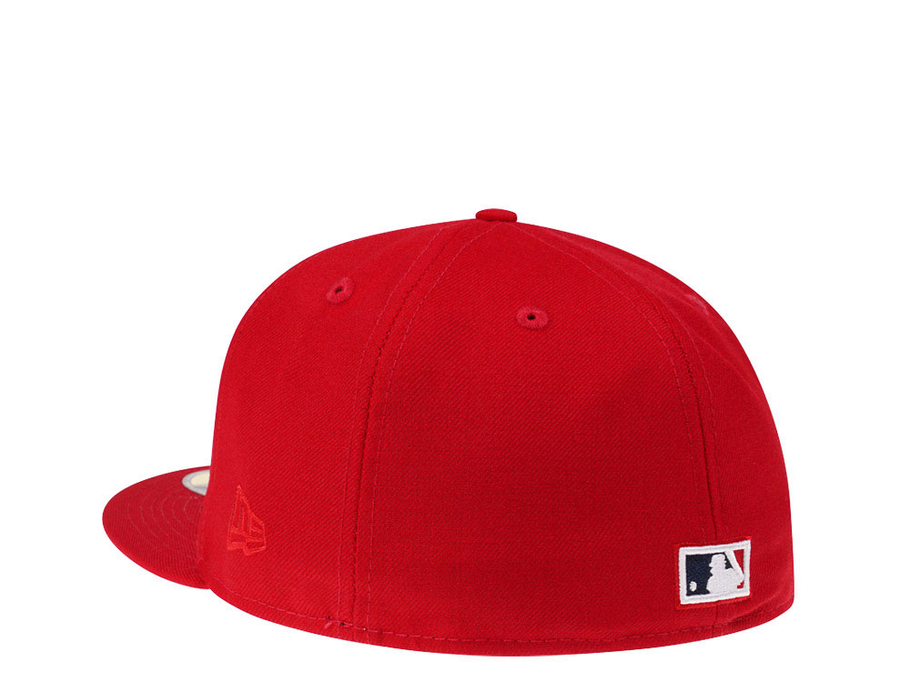 New Era Washington Senators All Star Game 1937 Red Edition 59Fifty Fitted Hat