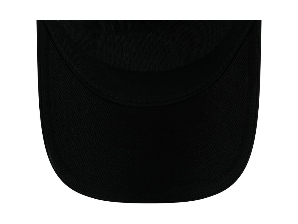 New Era Pittsburgh Penguins Official Team Color Edition 9Forty M Crown A Frame Trucker Snapback Cap