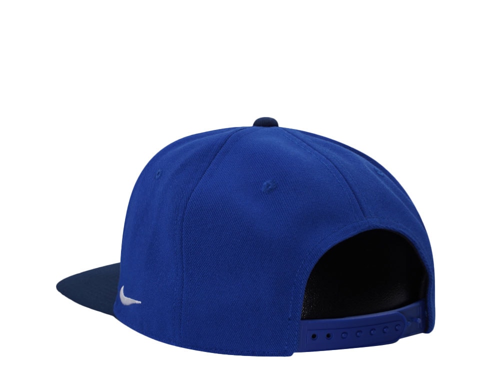 Nike Toronto Blue Jays Dri-Fit Pro Blue Two Tone Edition Snapback Cap
