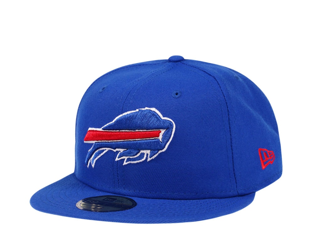 New Era Buffalo Bills Classic Blue Edition 59Fifty Fitted Hat