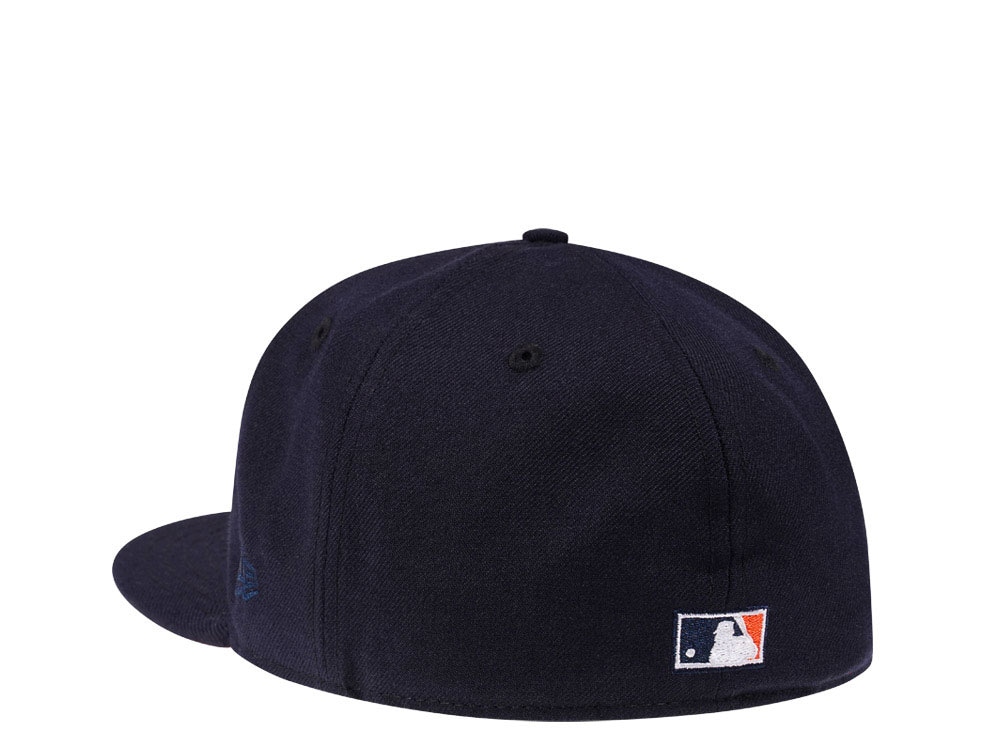 New Era Minnesota Twins All Star Game 1985 Navy Tangerine Edition 59Fifty Fitted Hat