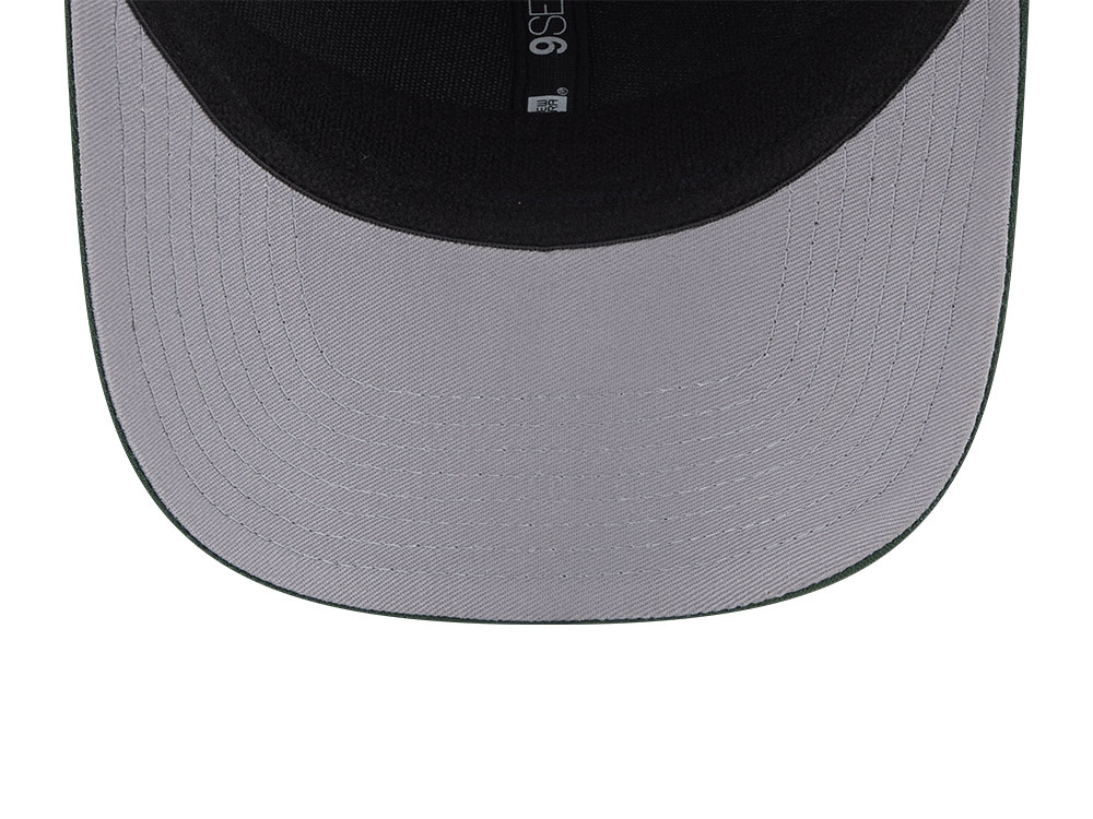 New Era Green Bay Packers Stated Edition 9Seventy Snapback Cap