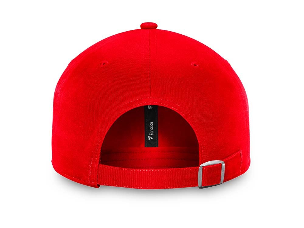 Fanatics Washington Capitals Primary Logo Adjustable Strapback Hat