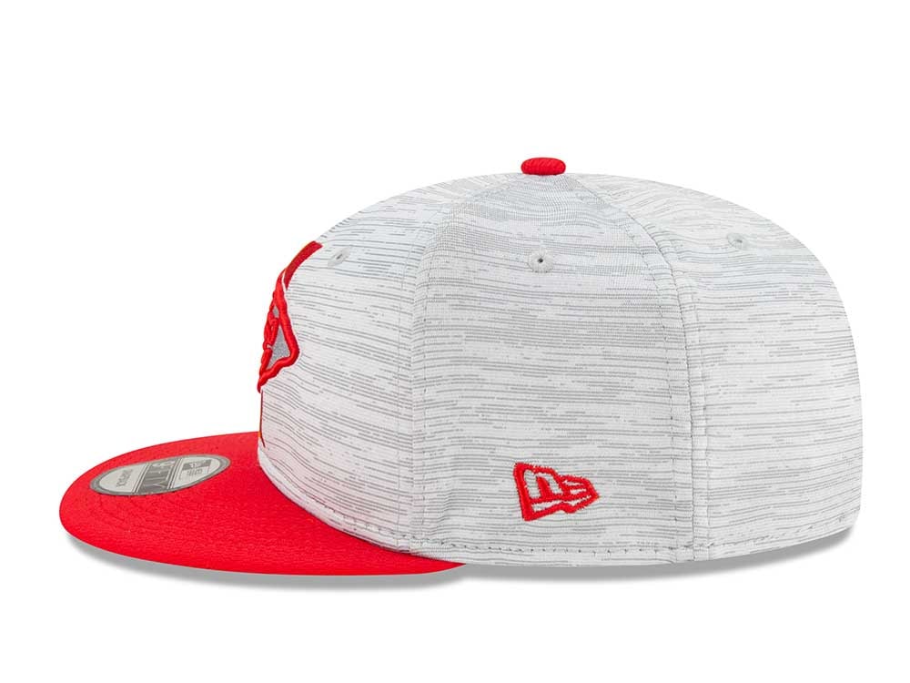 New Era Kansas City Chiefs NFL Official Training Camp 2021 9Fifty Snapback Hat