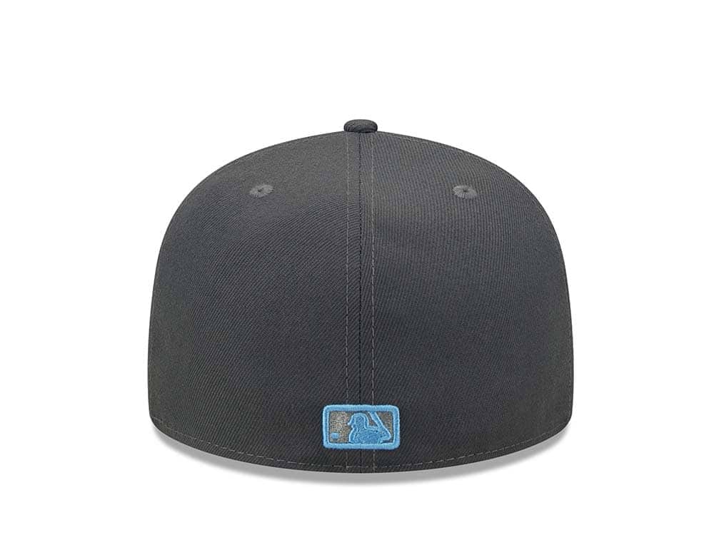 New Era Milwaukee Brewers Fathersday Collection 59Fifty Fitted Hat