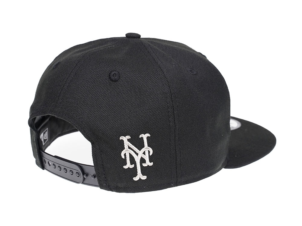 New Era New York Mets Circle Logo Edition 9Fifty Snapback Hat