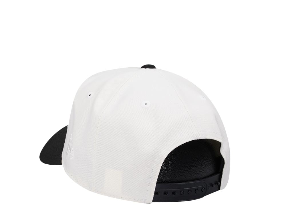 New Era Houston Astros Inaugural Season 2000 Classic Two Tone Edition 9Forty A Frame Snapback Hat