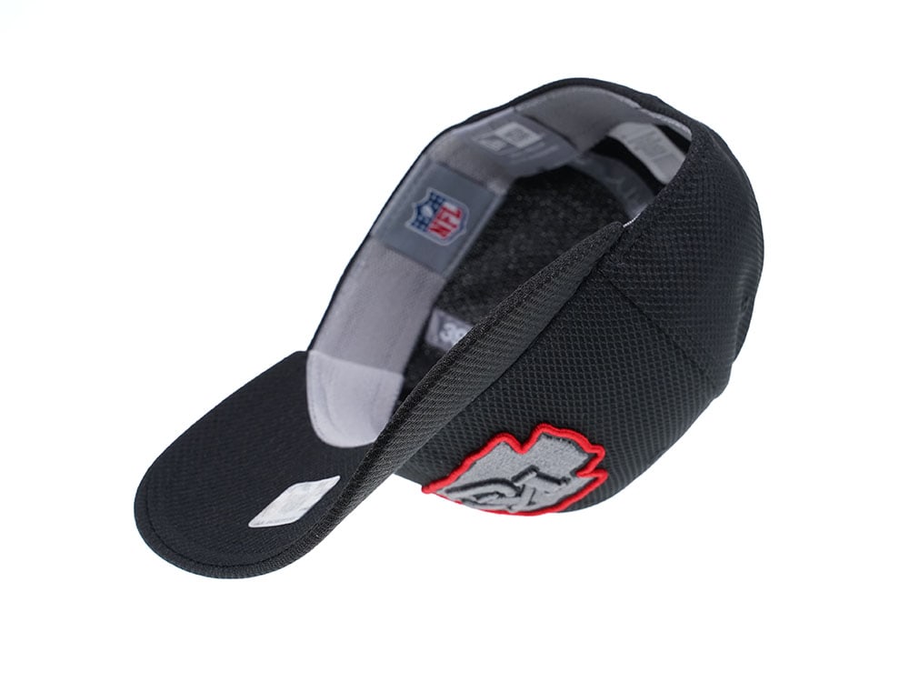 New Era Kansas City Chiefs Athletic Edition 39Thirty Stretch Hat