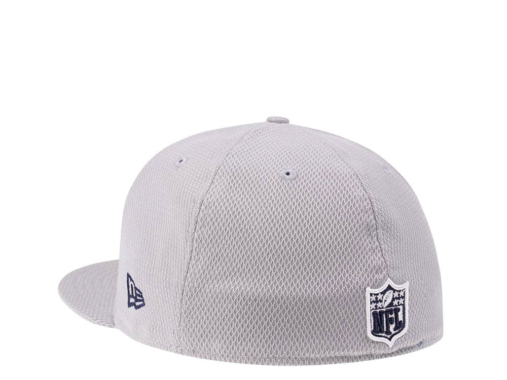 New Era Houston Texans Diamond Tech 59Fifty Fitted Hat