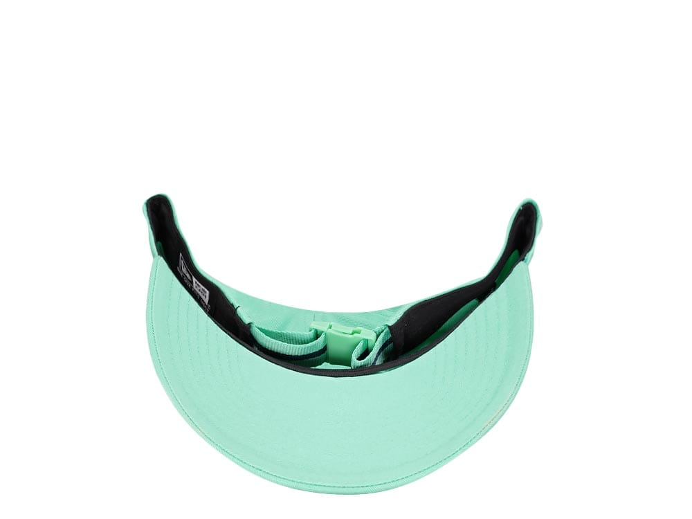 New Era Summer Palm Springs Green 9Forty Strapback Hat