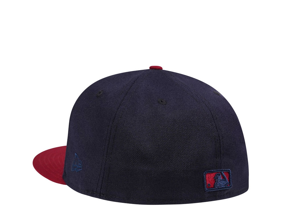 New Era Milwaukee Brewers Two Tone Prime Edition 59Fifty Fitted Hat