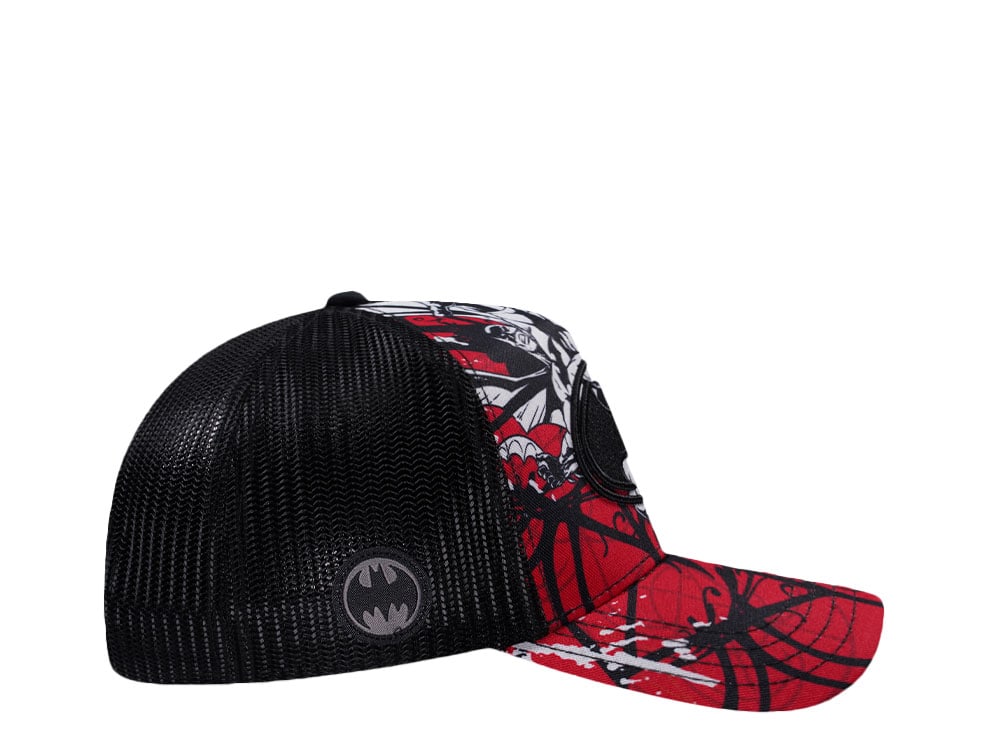 Capslab DC Comics Batman Trucker Snapback Cap