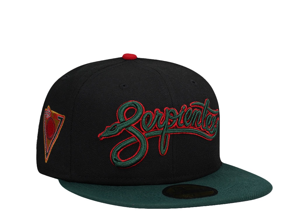 New Era Arizona Diamondbacks Serpientes Fashion Flip Two Tone Edition 59Fifty Fitted Hat
