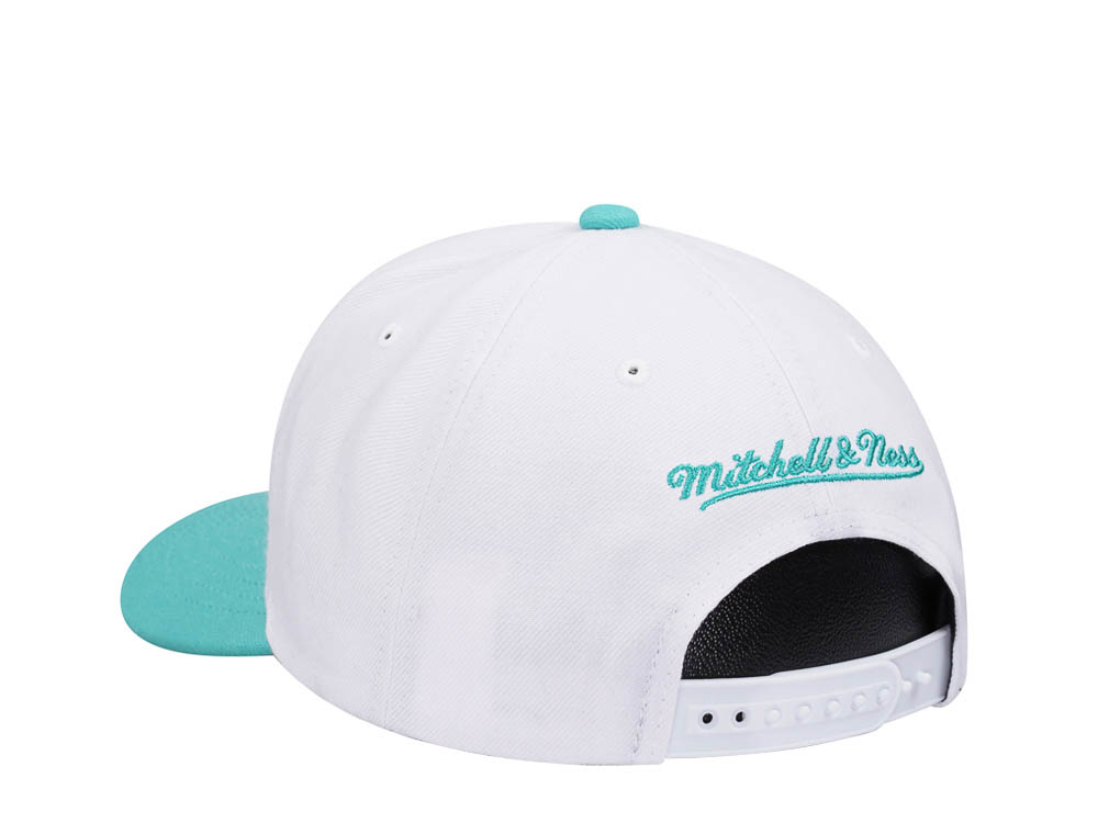 Mitchell & Ness Vancouver Grizzlies Team Two Tone 2.0 Pro Snapback Hat