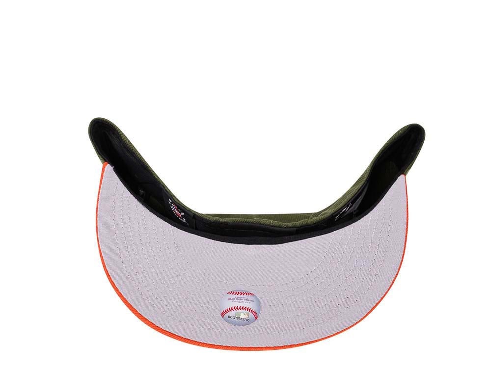 New Era St. Louis Cardinals Rifle Two Tone Edition 59Fifty Fitted Hat