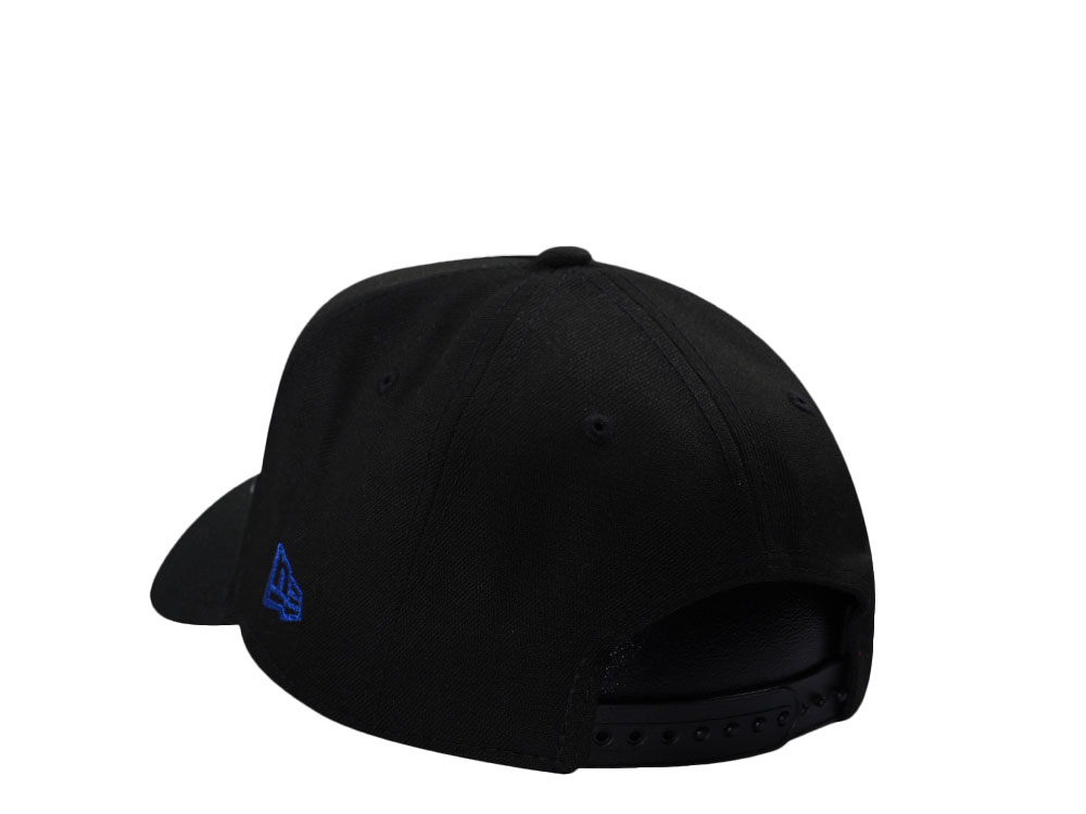 New Era Los Angeles Dodgers 50th Anniversary Graffiti Black Prime Edition 9Forty A Frame Snapback Cap