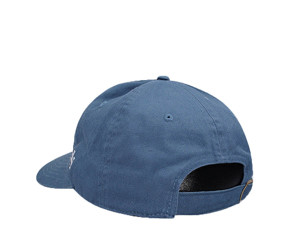 American Needle Hamptons Sporting Club Blue Casual Strapback Hat