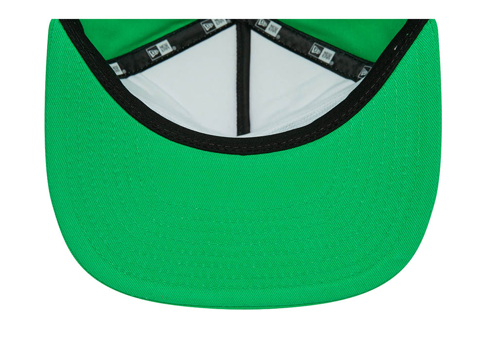 New Era New York Fitness Club A Frame Golfer Snapback Hat