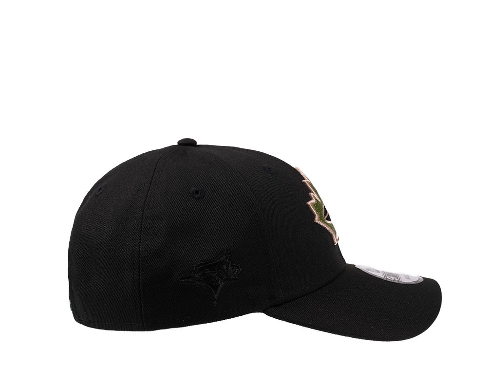 New Era Toronto Blue Jays Urban Camo Edition 9Forty Snapback Hat