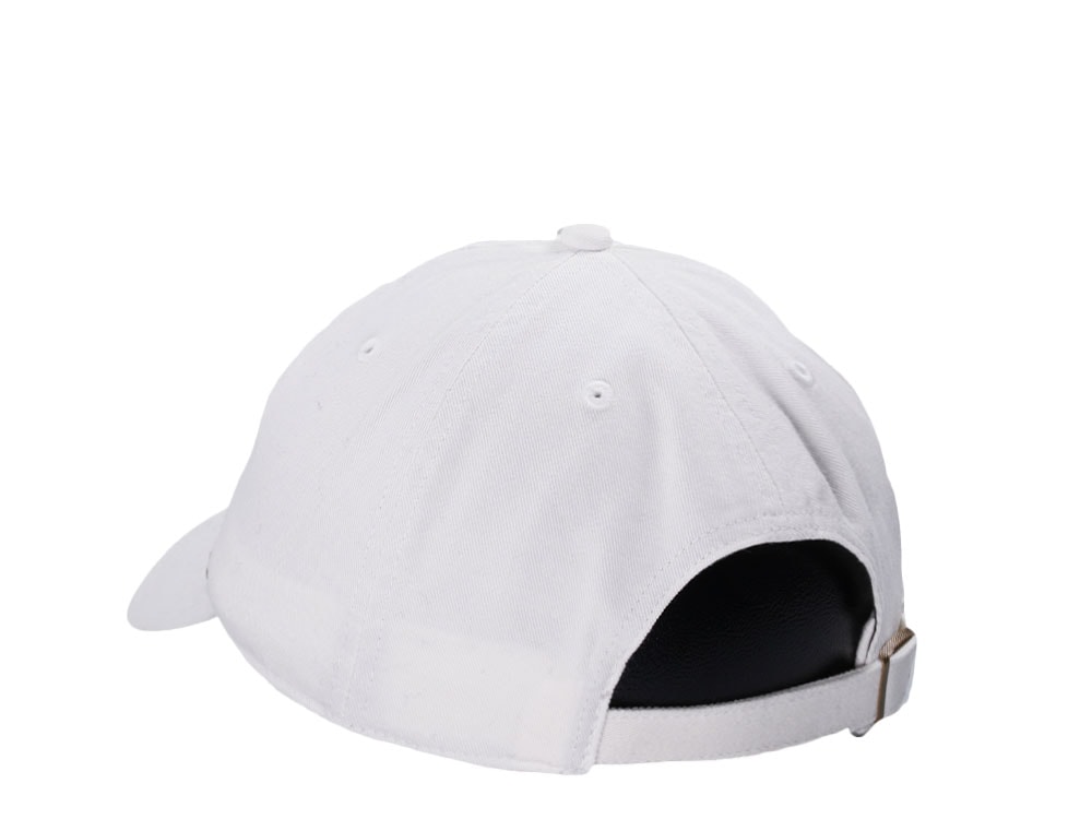 47Brand Chicago White Sox Classic White Clean up Snapback Hat