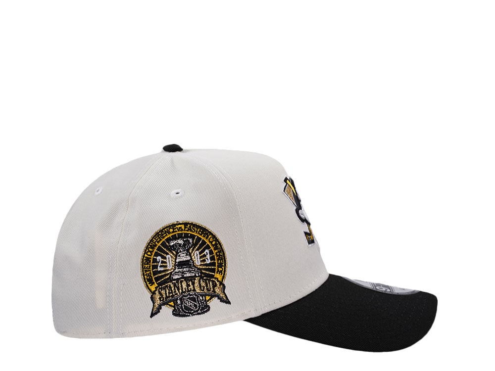 New Era Anaheim Ducks 2003 Stanley Cup Two Tone Edition 9Forty A Frame Snapback Cap