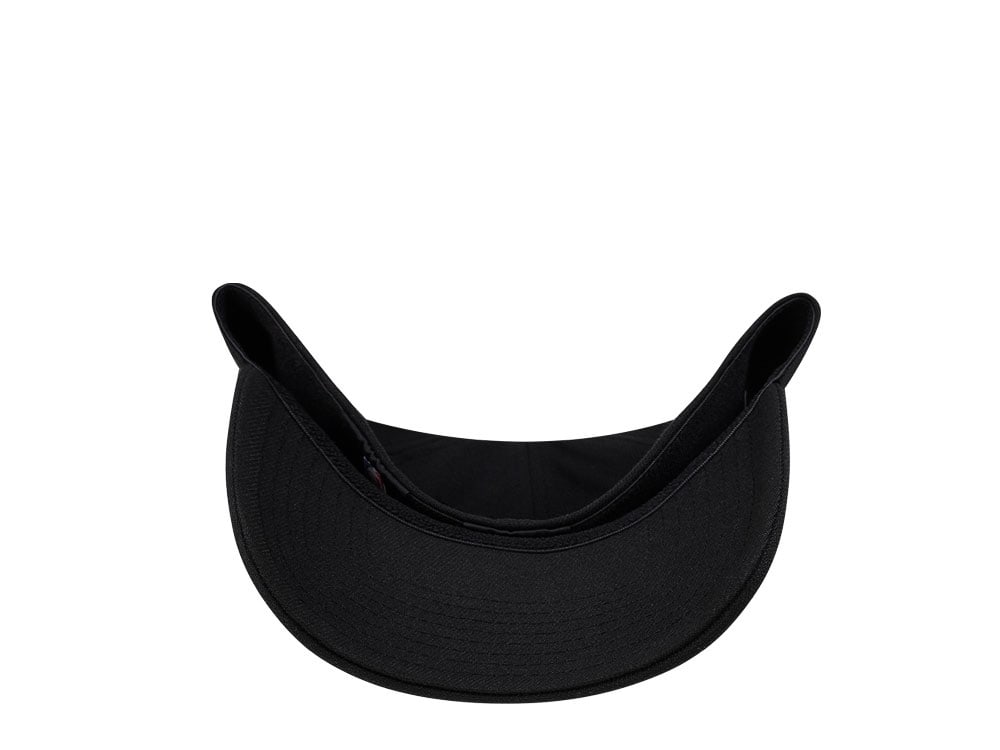 New Era San Antonio Spurs Classic Black Edition 39Thirty Stretch Hat