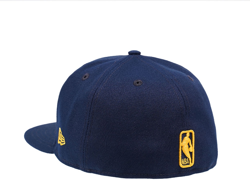 New Era Indiana Pacers Prime Edition 59Fifty Fitted Hat