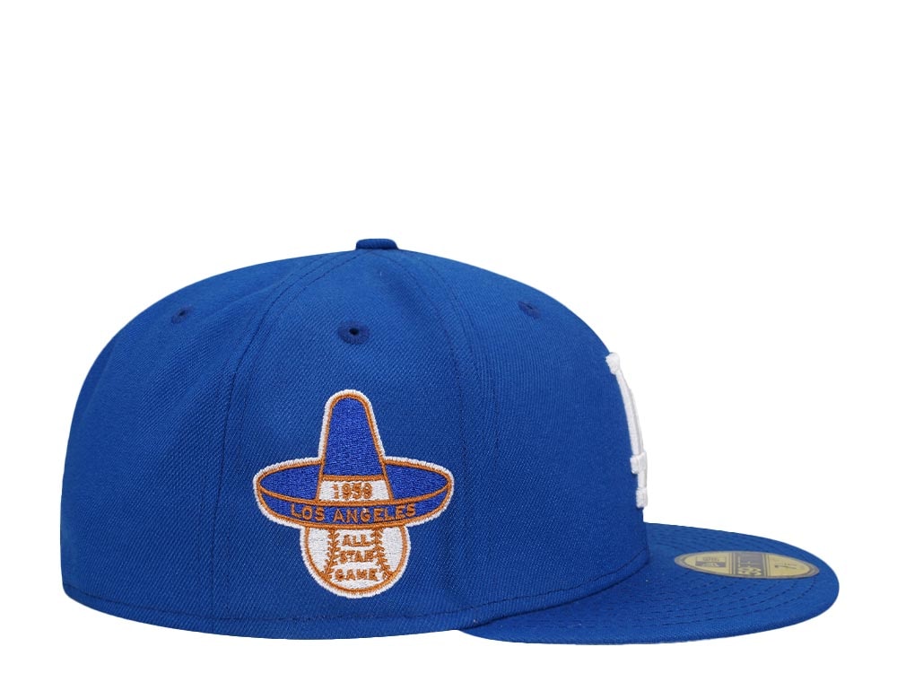 New Era Los Angeles Dodgers All Star Game 1959 Classic Edition 59Fifty Fitted Hat