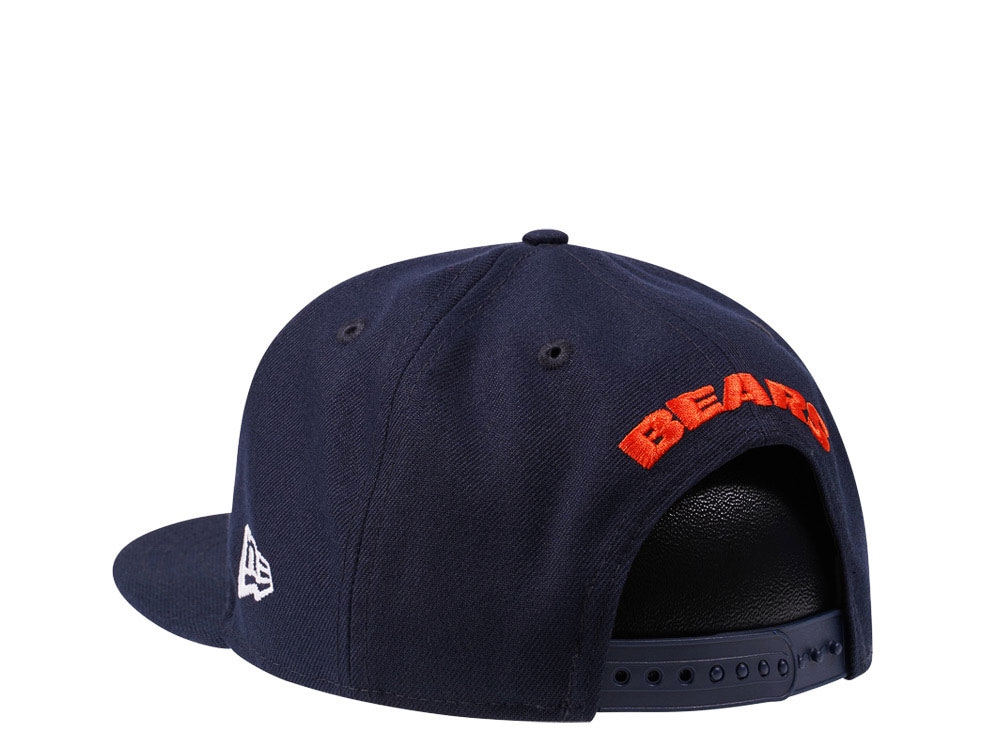 New Era Chicago Bears Monsters of the Midway Edition 9Fifty Snapback Hat