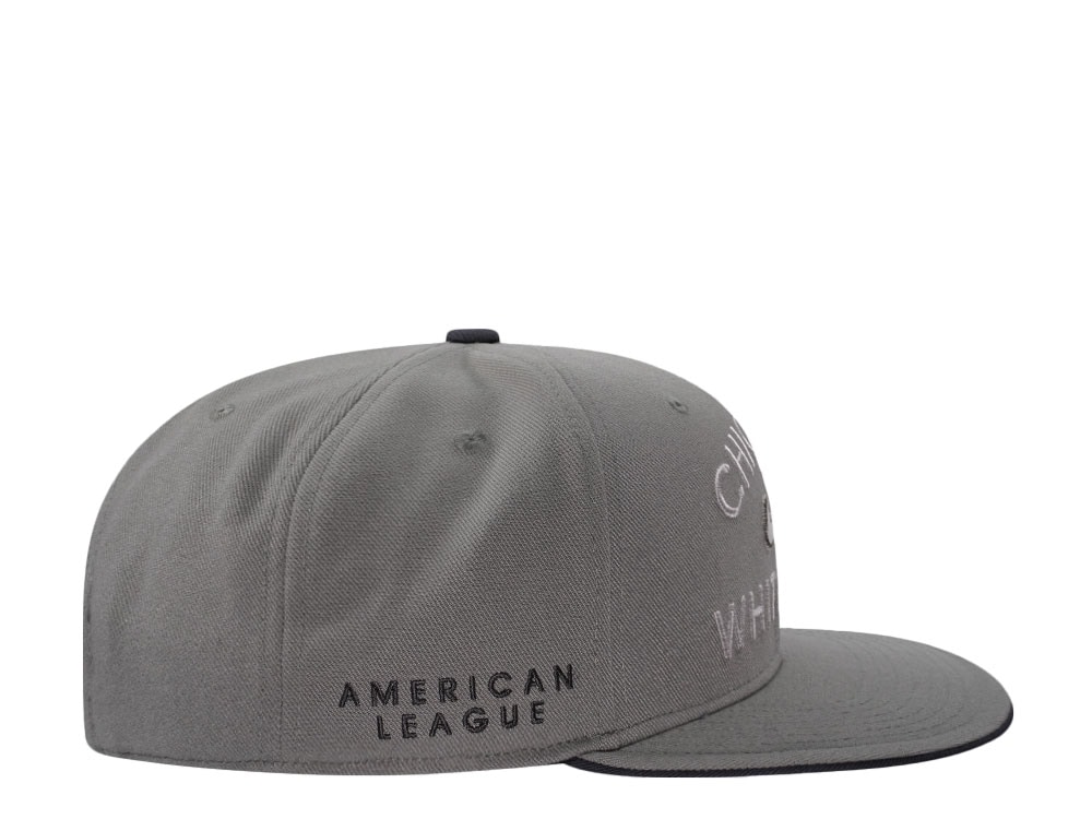 Nike Chicago White Sox Dri-Fit Pro Olive Edition Snapback Cap