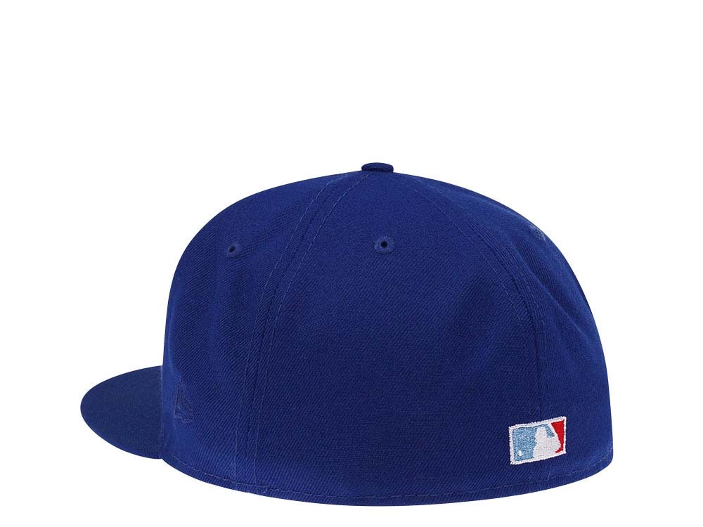 New Era Chicago Cubs All Star Game 1990 Glacier Blue Edition 59Fifty Fitted Hat