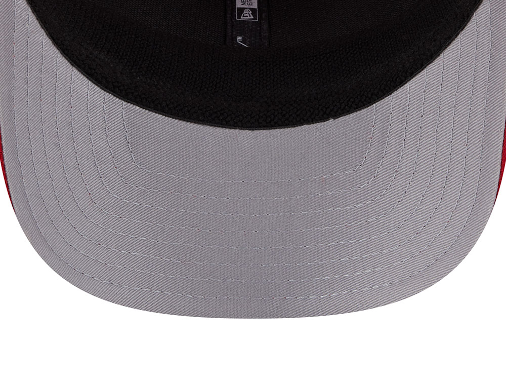 New Era Carolina Hurricanes Red Edition 9Seventy Trucker Snapback Cap