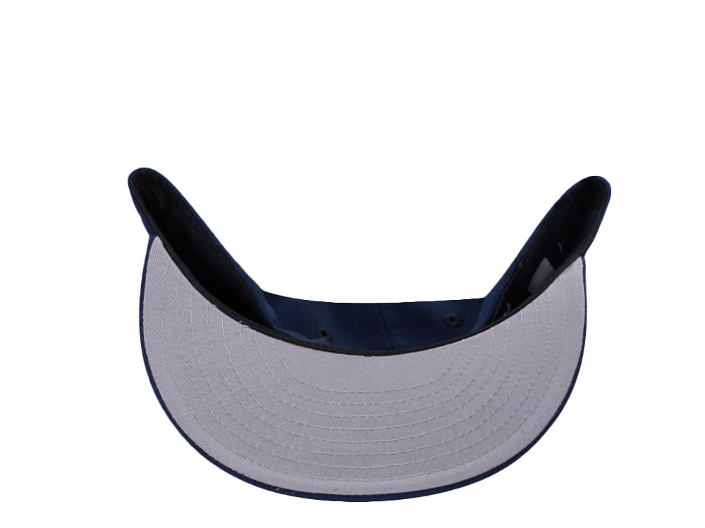 New Era Washington Capitals All Time Goals Leader Navy Prime Edition 59Fifty Fitted Cap