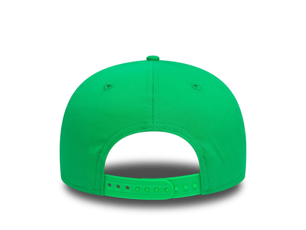 New Era New York Fitness Club A Frame Golfer Snapback Hat