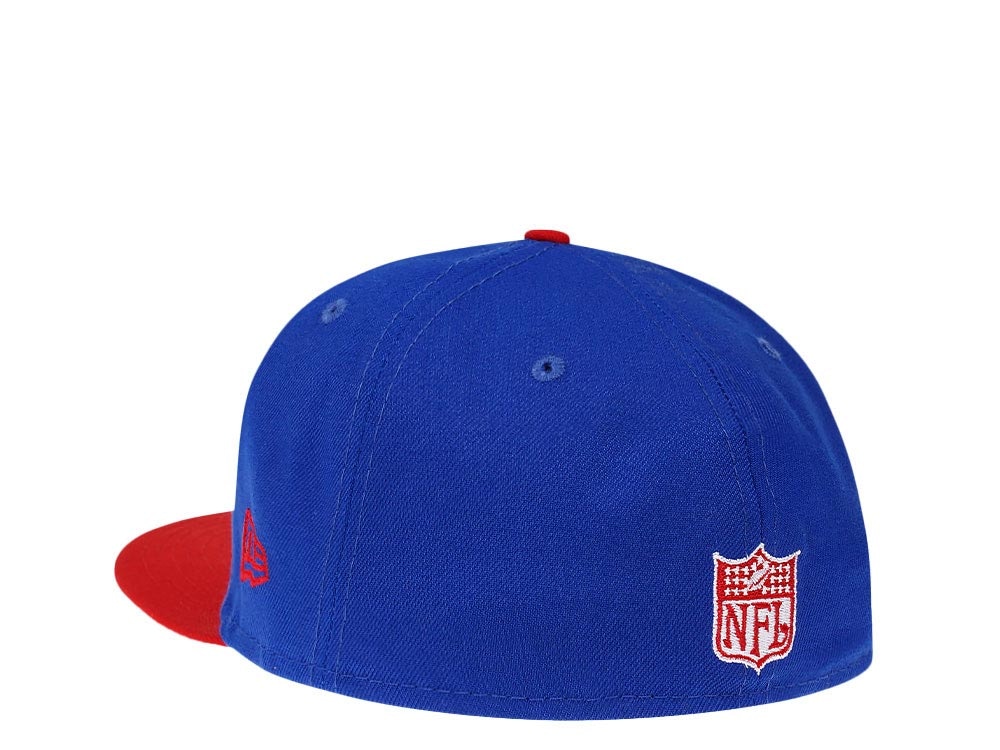 New Era New York Giants Two Tone 59Fifty Fitted Hat