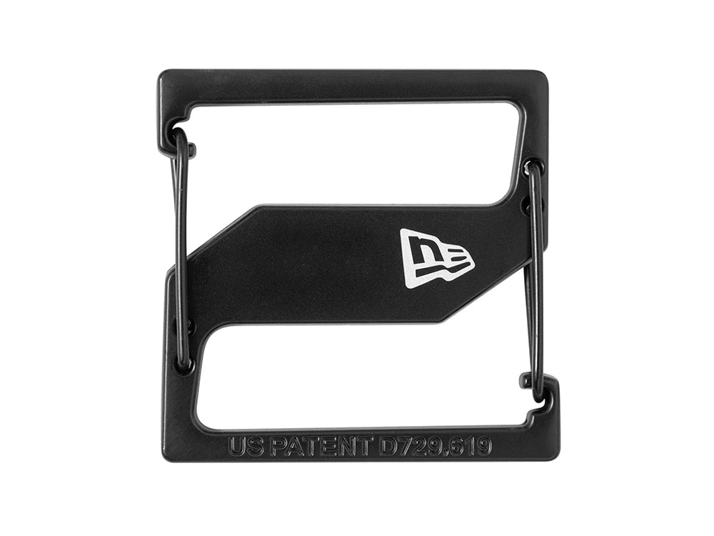 New Era Cap Clip Black