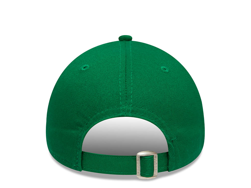 New Era FC Celtic Core Green Edition 9Forty Strapback Hat
