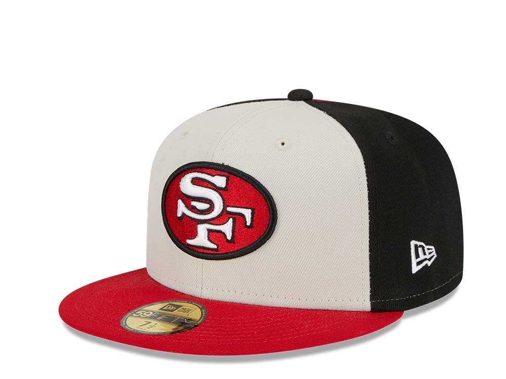 New Era San Francisco 49ers NFL Sideline 2023 59Fifty Fitted Hat