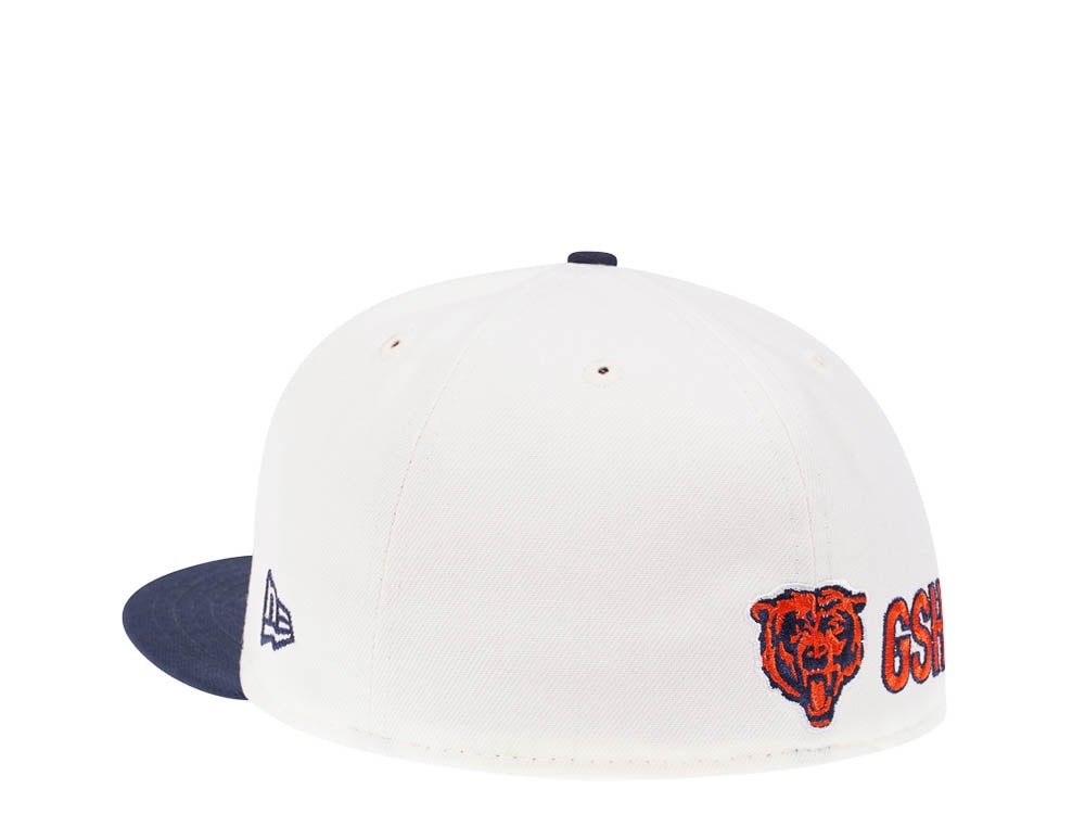 New Era Chicago Bears NFL Sideline 2022 59Fifty Fitted Hat