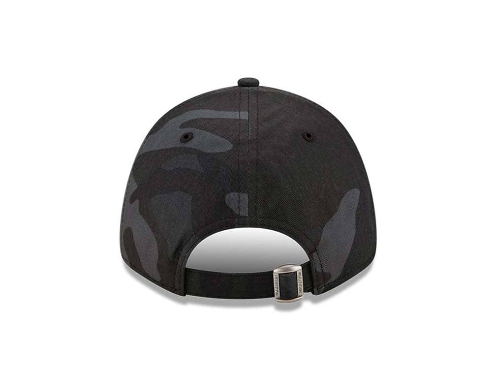 New Era Brooklyn Nets Dark Camo 9Forty Strapback Hat