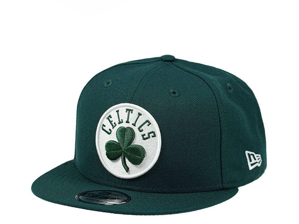 New Era Boston Celtics Classic Edition 9Fifty Snapback Hat
