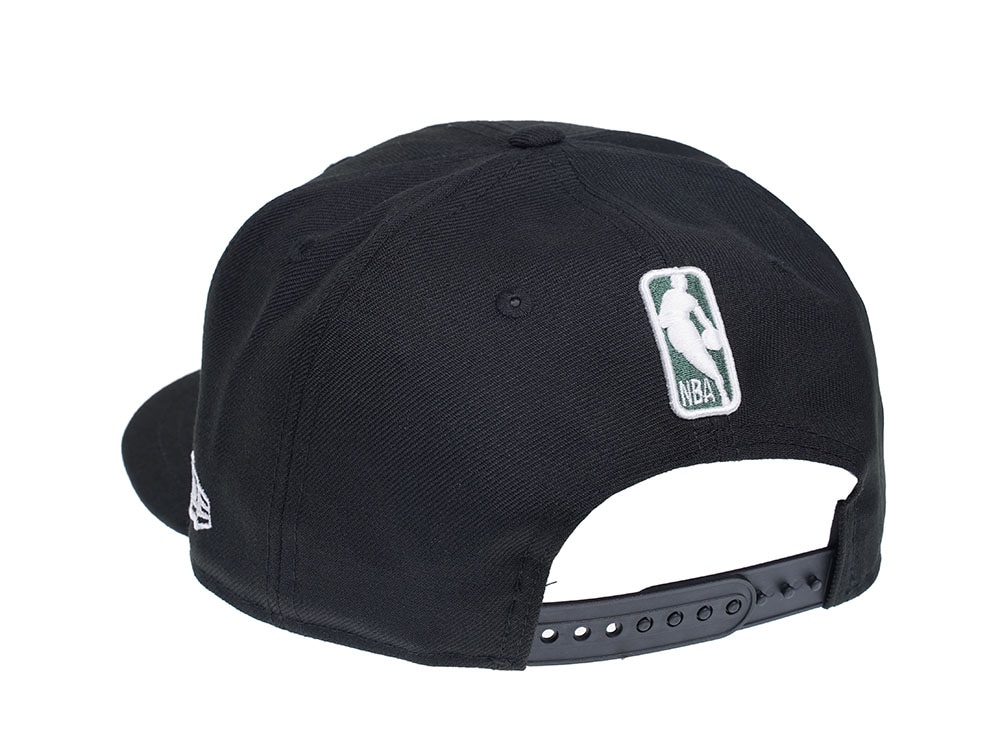 New Era Milwaukee Bucks State Edition 9Fifty Snapback Hat